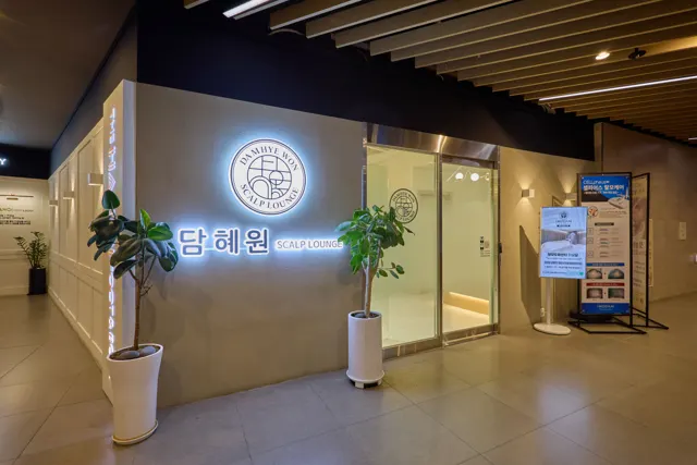 Damhyewon Scalp Lounge Hapjeong (Kyobo)