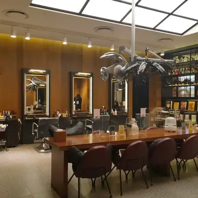 Juno Hair Eunpyeong Lotte Mall